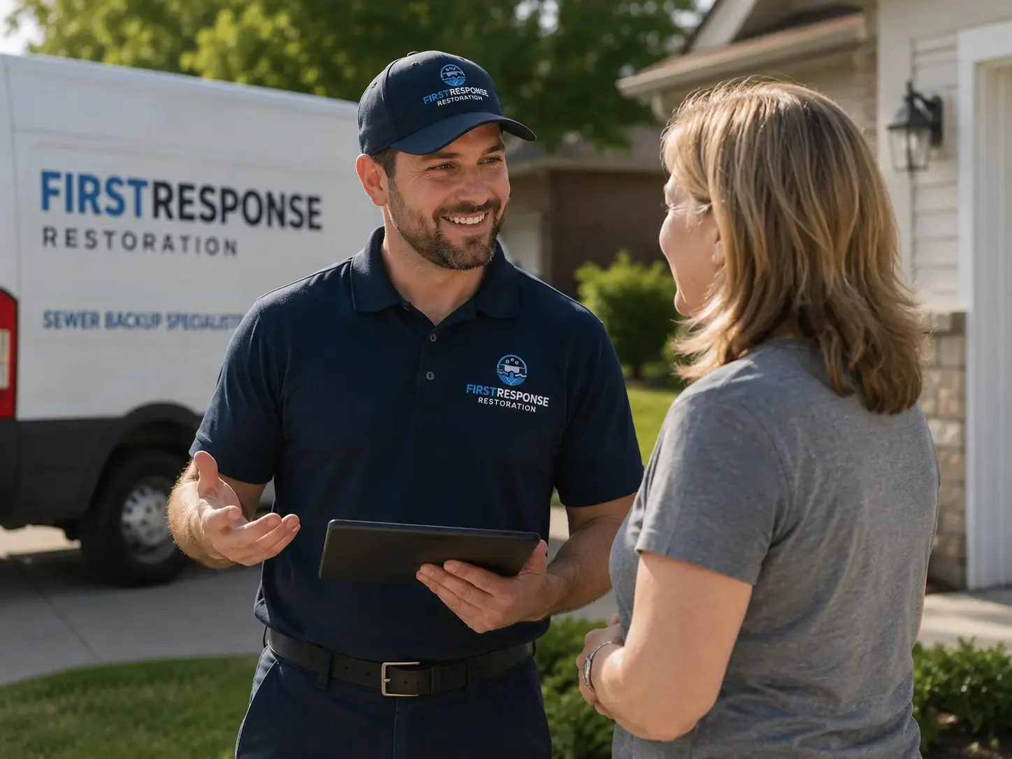 Summitville, OH Sewer Backup Cleanup Q&A